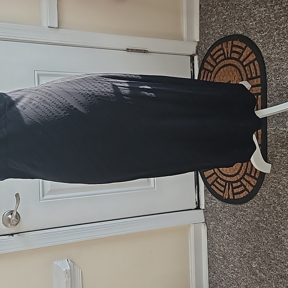 EXPRESS Black Cocktail Dress 9/10 - Picture 2 of 6